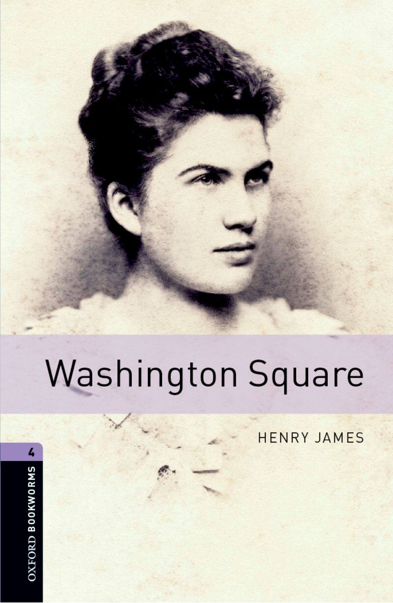 【外研社】Oxford Bookworms Library: Level 4: Washington Square高一、高二_虎窝淘