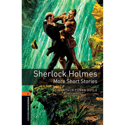 【外研社】Oxford Bookworms Library: Level 2:. Sherlock Holmes: More Short Stories