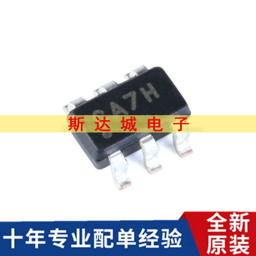 全新原装 MCP3421A0T-E/CH SOT-23-6 模数转换器 芯片 贴片