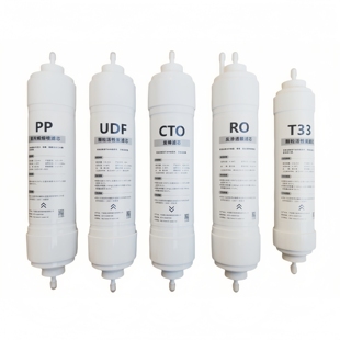 适配yimao翼猫直饮机YM 1601L净水器净水机滤芯