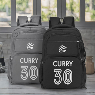 2024新款库里男款运动背包轻便篮球背包训练包美式球迷同款装备包