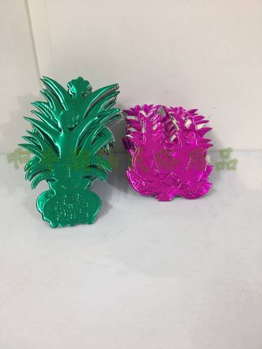 潮汕中秋用品手工DIY新款配饰纸石榴花贴纸纸春草贴纸制工艺礼品 - 封面