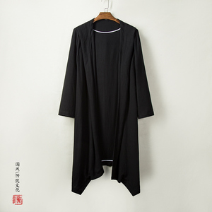 2025春夏新款风男装连帽中长款男士风衣外套F51P125,男装风衣,钱塘802