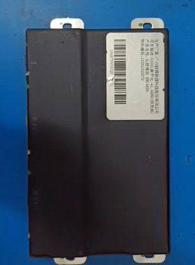 新能源电池管理系统主控模块，型号BCU350C9，适用于N300L-41.