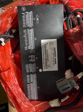 江铃E200+科列管理系统BMS。电池管理系统一体机模块。线束，