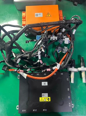 东风启辰T60ev 东风时代三元锂 342V 60.7度电版本。启辰T60ev