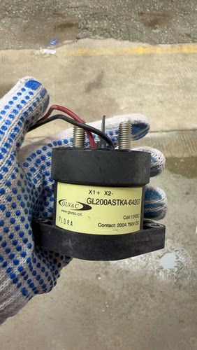 GLVAC国力继电器GL250ASANA，12V直流线圈，250A，750V DC