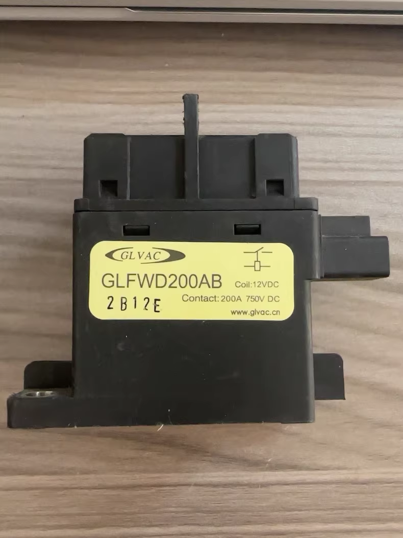 GLVAC国力高压直流继电器 适用于东风风行 五菱系列 驰瑞 哪吒