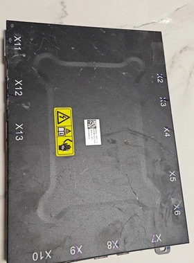 吉利帝豪EV450电池管理系统BMS 电脑版主控 型号 800224-000