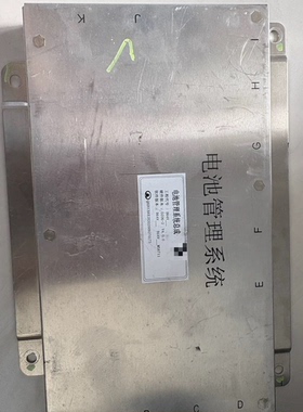 长城欧拉R1电池管理系统BMS，工程号B64V，硬件DZ06-2 V5.0.0