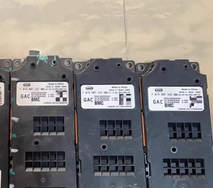 A2D 广汽埃安S电池管理系统BMS主控 00T 01R BMC8.3 型号F