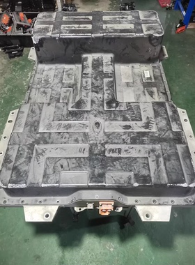 长城欧拉R1 蜂巢能源动力三元电池包 102Ah 282V 电池包外壳