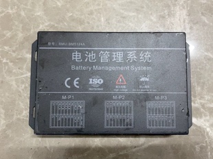 力高BMU 电池管理系统 BMU-BM5124A