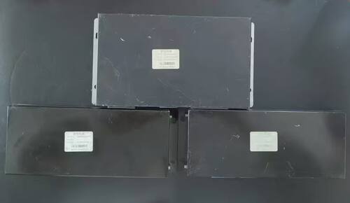 拆机星恒电源电池管理系统BMS， (1)主板