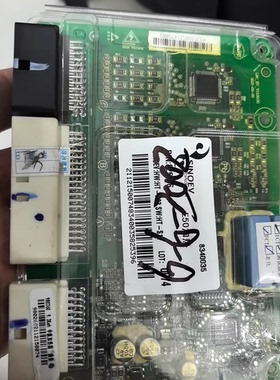 SINOEV电池管理系统，型号E50加热，P/N:8340035，HW:HT-H03 SW