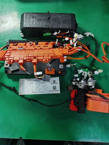 东风纳米BOX 欣旺达262.8V 28.9度电版本。纳米BOX电池管理系统BM