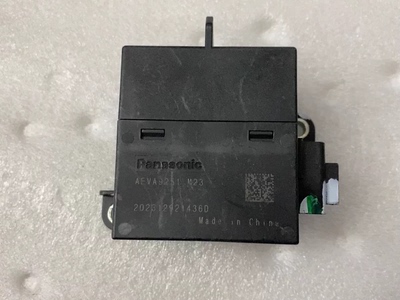 高压继电器 AEVA9251 M23 拆机件，铜触点，接口完好，功能正常