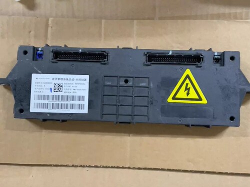 【拆机件】ARCFOX电池管理系统总成-从控制器，型号BMS-S0089329