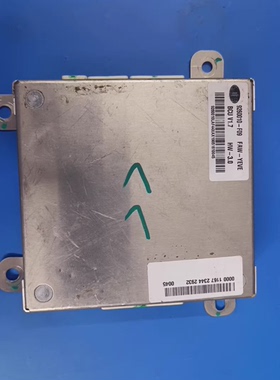 一汽红旗E-HS3电池管理系统BMS 型号：9260010-F09
