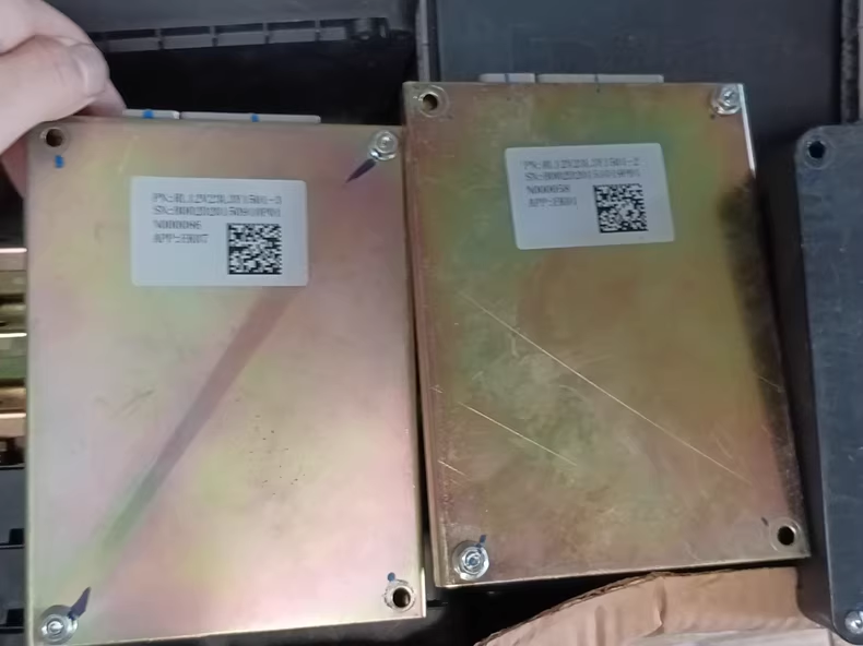 瑞驰ec35松岳电源子板从控管理系统控制器主控从控模块