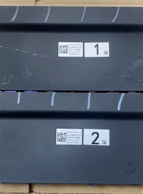 拆机CATL宁德时代电池管理系统BMS， 型号：800222-00113-3.2和80