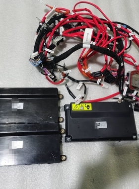 吉利远程e6电池包总成 宁德时代50.23kwh 334.88V150Ah