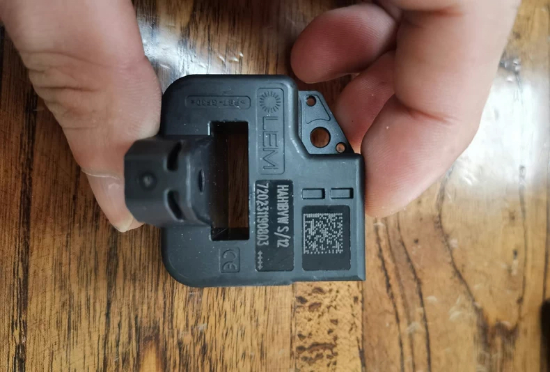 LEM 莱姆 HAH1BVWS /12电流互感器 传感器 几乎全新