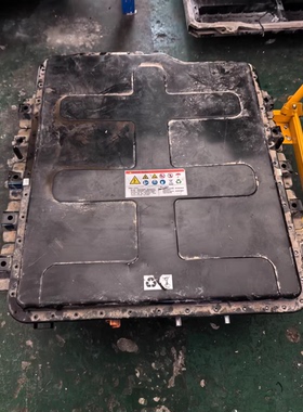 长城枭龙混插PHEV 力电池包，350.4V 55Ah 19.27度电。