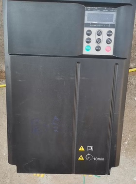 拆机汇川变频器CP520T30G/37P，功能包好，成色可以