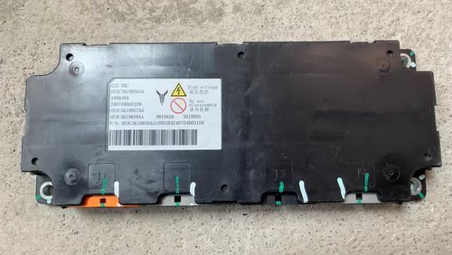 岚图G33 BMU电池管理系统模块 型号：H53C3619856AA