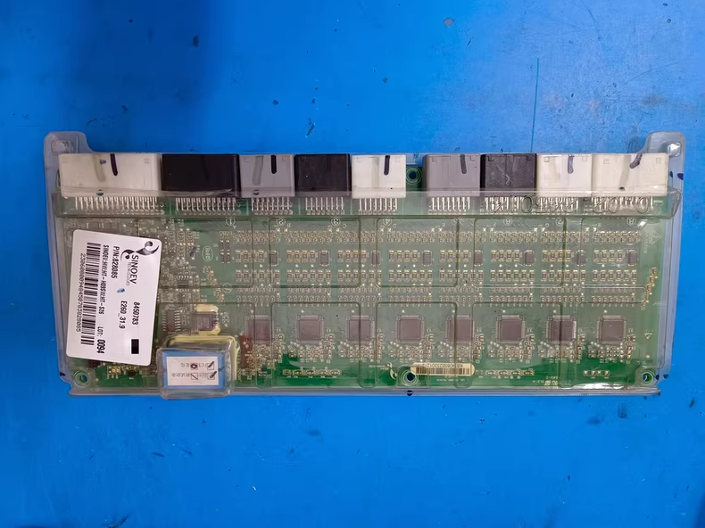 SINOEV电池包BMS控制器，型号828085，适用于多种电动车