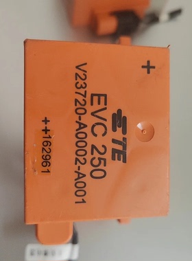 泰科TE高压直流继电器 型号EVC250，V23720-A0002-A001
