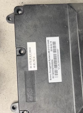 奇瑞瑞虎3XE电池管理系统BMS，型号J69-2101510AB 原装拆