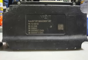 长安逸动EV460 电池管理系统BMS