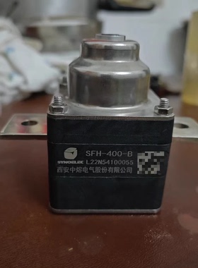 极氪电池包PyroFuse智能外激励熔断器，西安中熔电汽 SFM-400-B