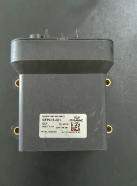 拆机400A美国GIGAVAC高压直流继电器， 型号:GFP425-001