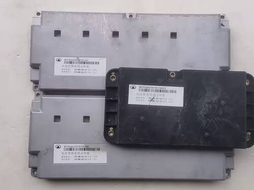 长城欧拉IQ，孚能电池包 电池管理系统 321.2V 145Ah 46.5度电