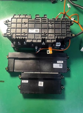 哪吒V，安徽鸿创S11-2101010EN镍钴锰酸锂动力电池包，333V 122Ah