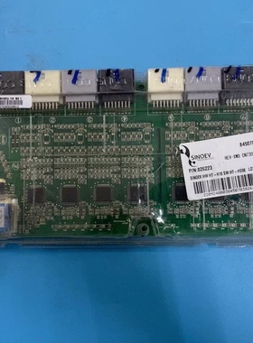 LG Chem电池管理系统BMS 型号：EABSO0011BC