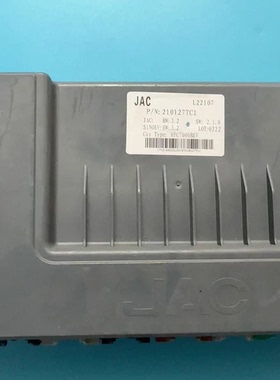 江淮iev5电池管理系统BMS L22107