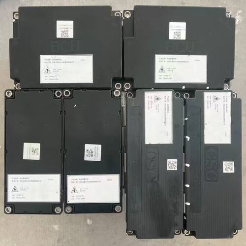 东风启辰D60EV动力电池管理系统bms bdu