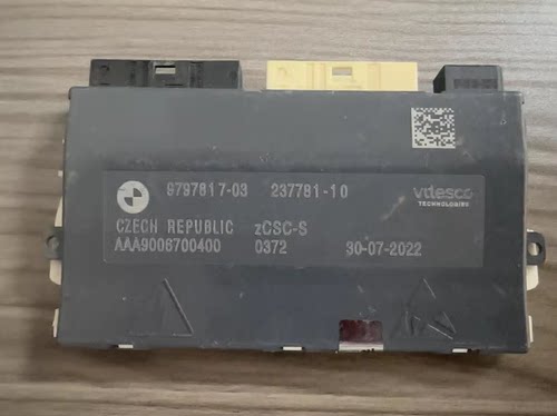 新能源电池包BMS模块 型号：9797817-03，237781-10