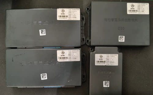 拆机囯轩高科电池管理系统 型号DT1807/1807A/DK1469