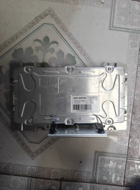拆机SAIC MOTOR荣威电池管理系统 BMU总成，
