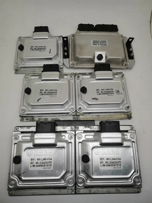 广汽传祺GA5 万向A123电池包 万向电池管理系统BMS，采集板。