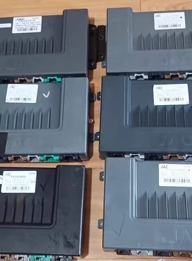 江淮电池管理系统BMS，型号L22107，P/N:2106160X1101