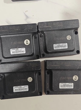 电池管理系统丛控模块，hv 4.0.0 ESBMM-2412 svm-3-4.0.6