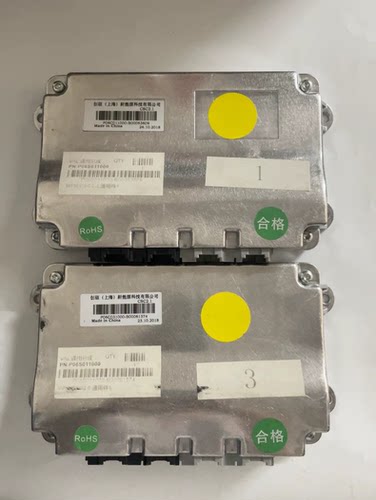 创驱新能源BMS模块，型号P06C021000-B00063707、P06S011000