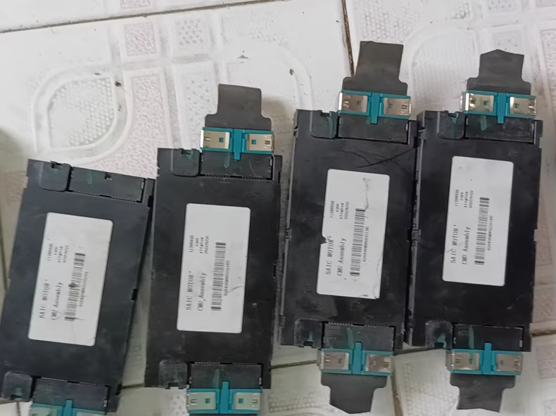 saic motor cmu assembly bms新能源汽车配件电脑板采集板