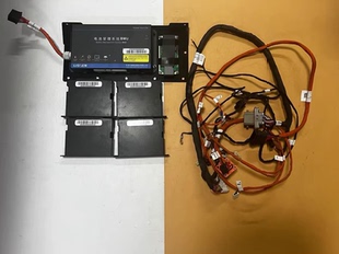 96串磷酸铁锂铁锂电池包 3.2V 力神电池管理 力神125安 广汽吉奥